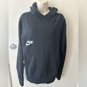 Nike Black Freak Men's Hoodie